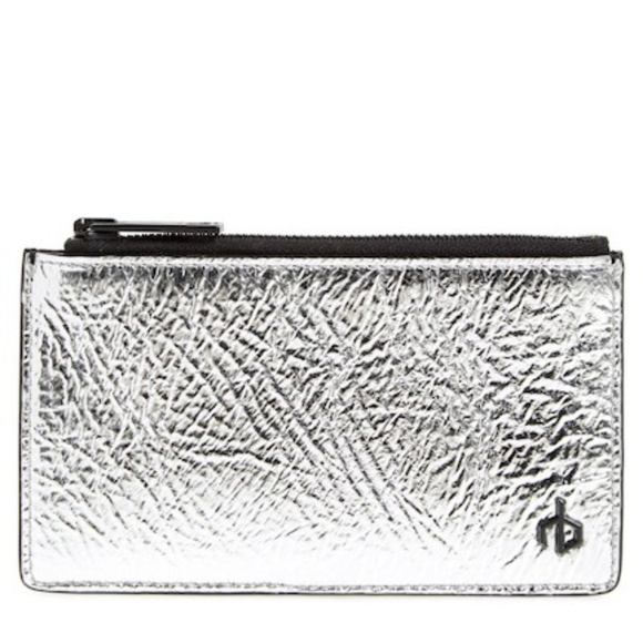 rag and bone zip card case